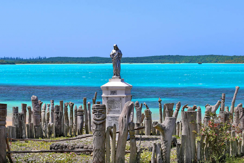 Top 8 Most Beautiful Historical Sites in New Caledonia toplist.info