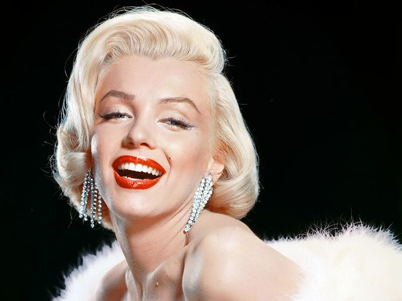 Top 10 Interesting Facts about Marilyn Monroe toplist.info