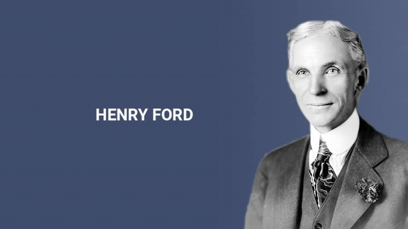 Top 13 Interesting Facts about Henry Ford - toplist.info