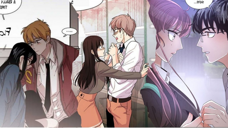 Top 12 Best School Life Manhwa (Webtoons) - Toplist.info