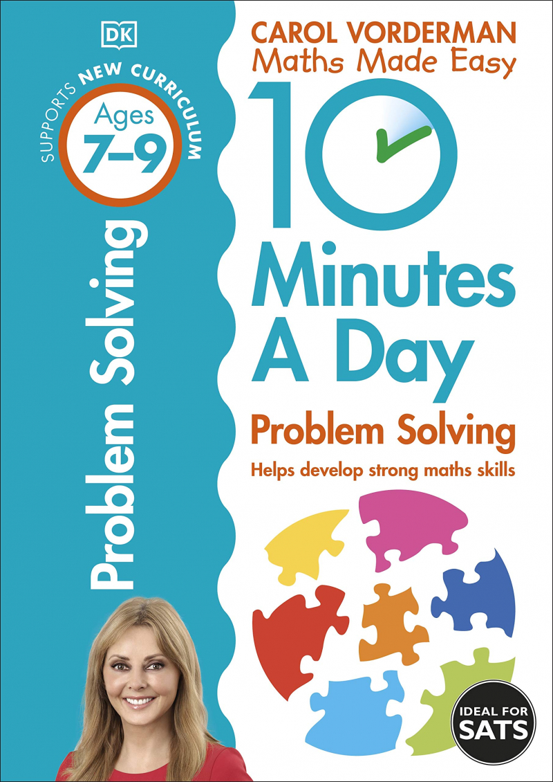 top 10 books on problem solving
