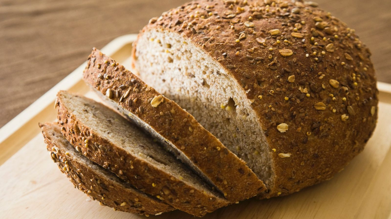 Lower in Gluten, Which May Improve Tolerability