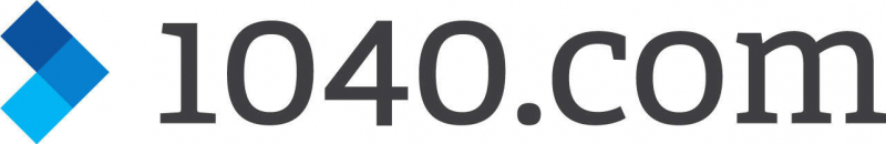 1040.com Logo. Photo: thecollegeinvestor.com