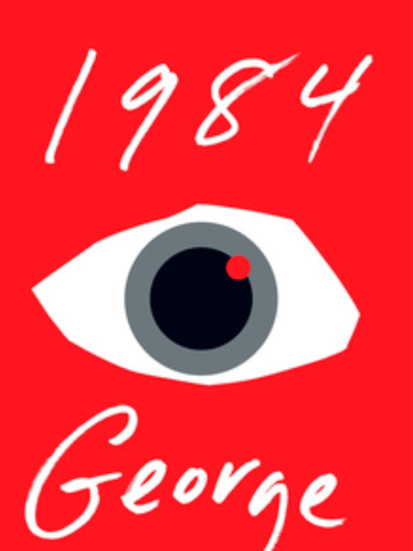 1984 by George Orwell -  Photo via teachingexpertise.com