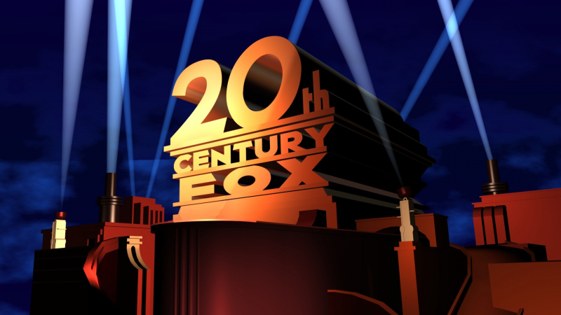 20th Century Fox Logo. Photo: Greepx