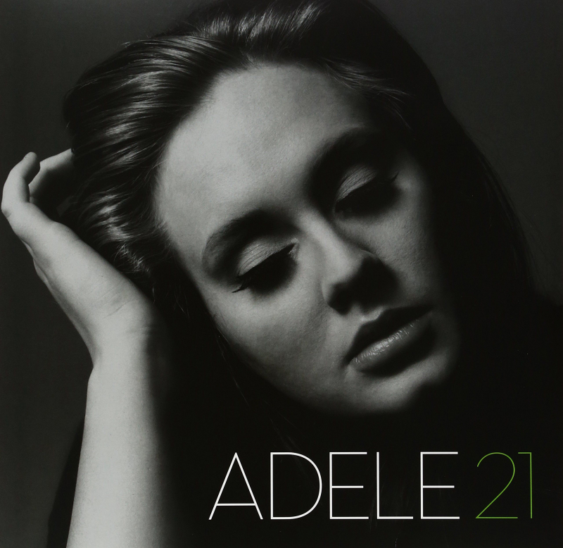 21 - Adele