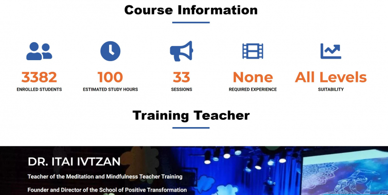 30-Day Mindfulness Course (School of Positive Transformation)