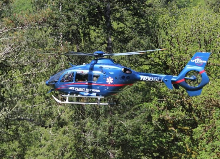 45-minute Helicopter Flight Over the Grand Canyon from Tusayan, Arizona