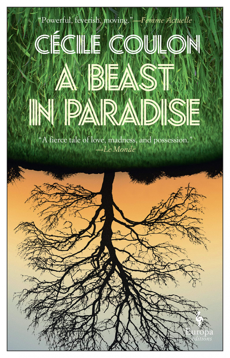A Beast in Paradise by Cécile Coulon