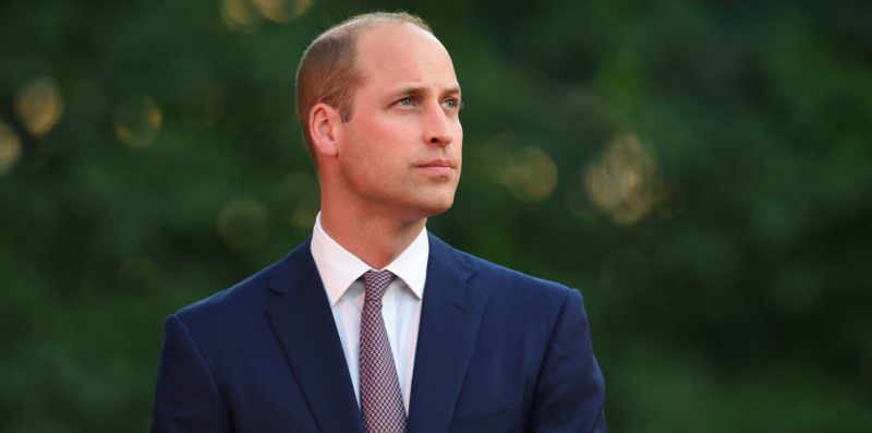 Photo: Prince William - royal.uk