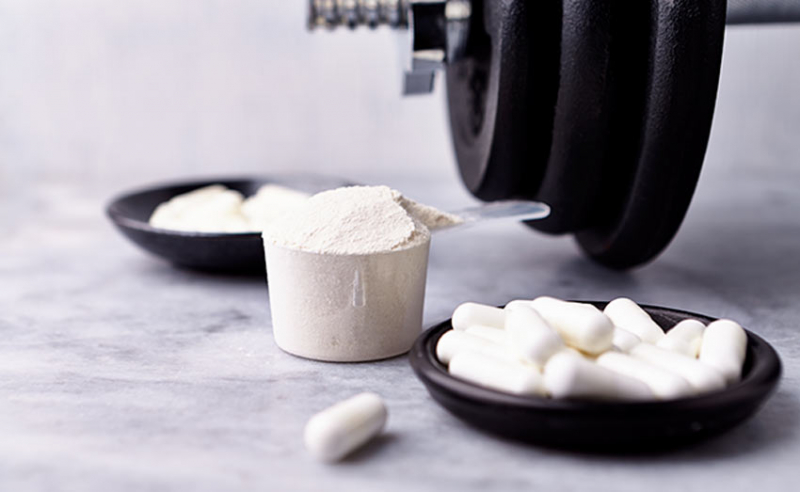 A Component of Creatine