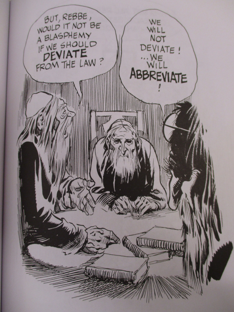A Contract With God and Other Tenement Stories by Will Eisner
