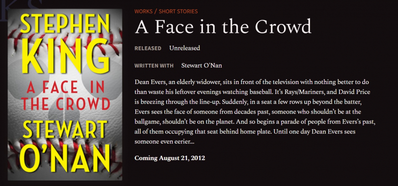 Screenshot of https://stephenking.com/works/short/a-face-in-the-crowd.html