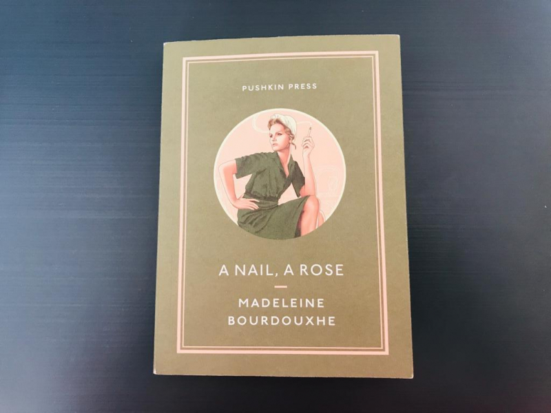 A Nail, A Rose by Madeleine Bourdouxhe