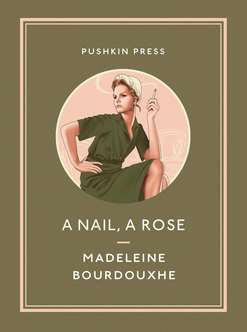 A Nail, A Rose by Madeleine Bourdouxhe