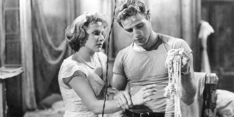 A STREETCAR NAMED DESIRE (1951)