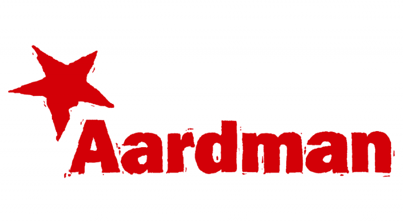 Aardman Animations Logo. Photo: getlogovector.com