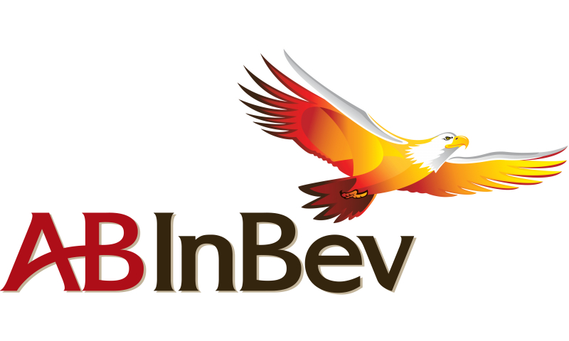 AB InBev Logo. Photo: 1000logos.net