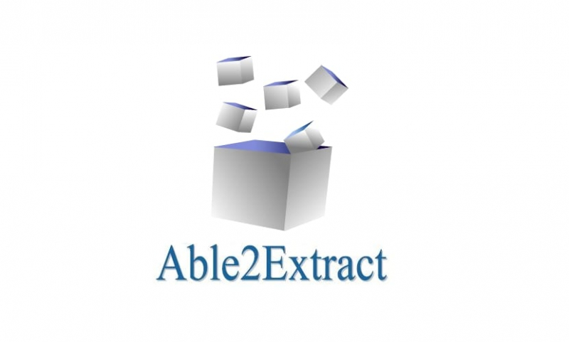 Able2Extract PDF Converter. Photo: linuxadictos.com