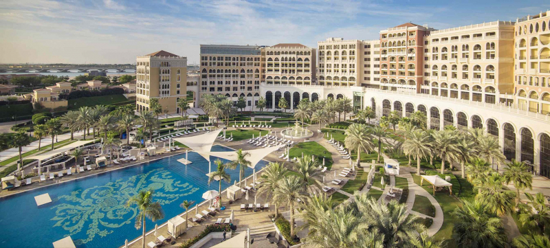 The Ritz-Carlton Abu Dhabi - FACT Magazine
