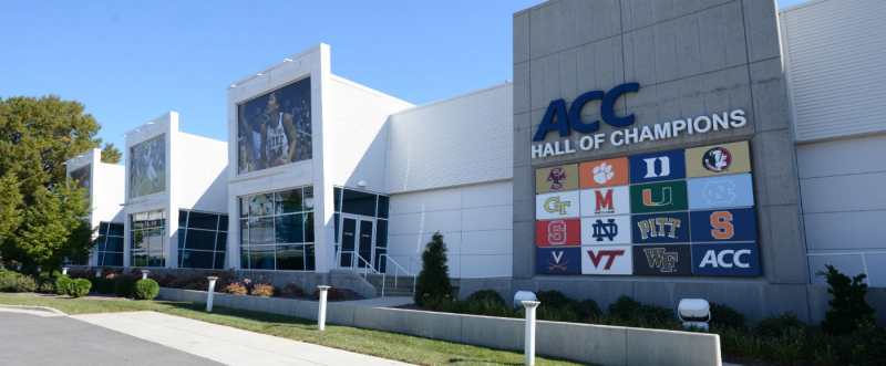 ACC Hall of Champions at Greensboro Coliseum Complex