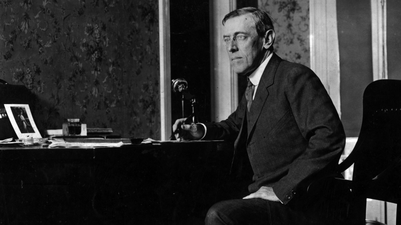 Top 8 Accomplishments of Woodrow Wilson - toplist.info