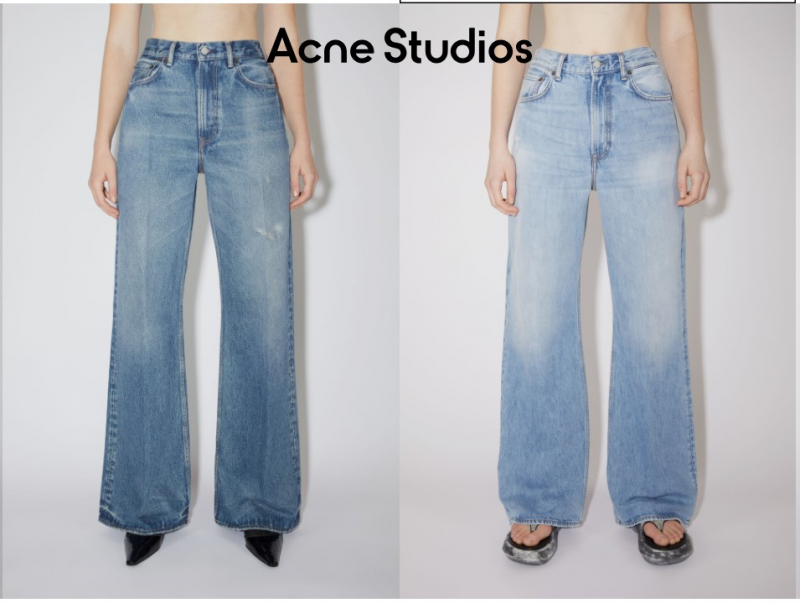 Screenshot of https://www.acnestudios.com/us/en/woman/jeans/