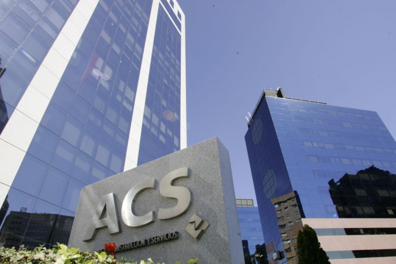 ACS Actividades de Construcción y Servicios S.A. Headquarters