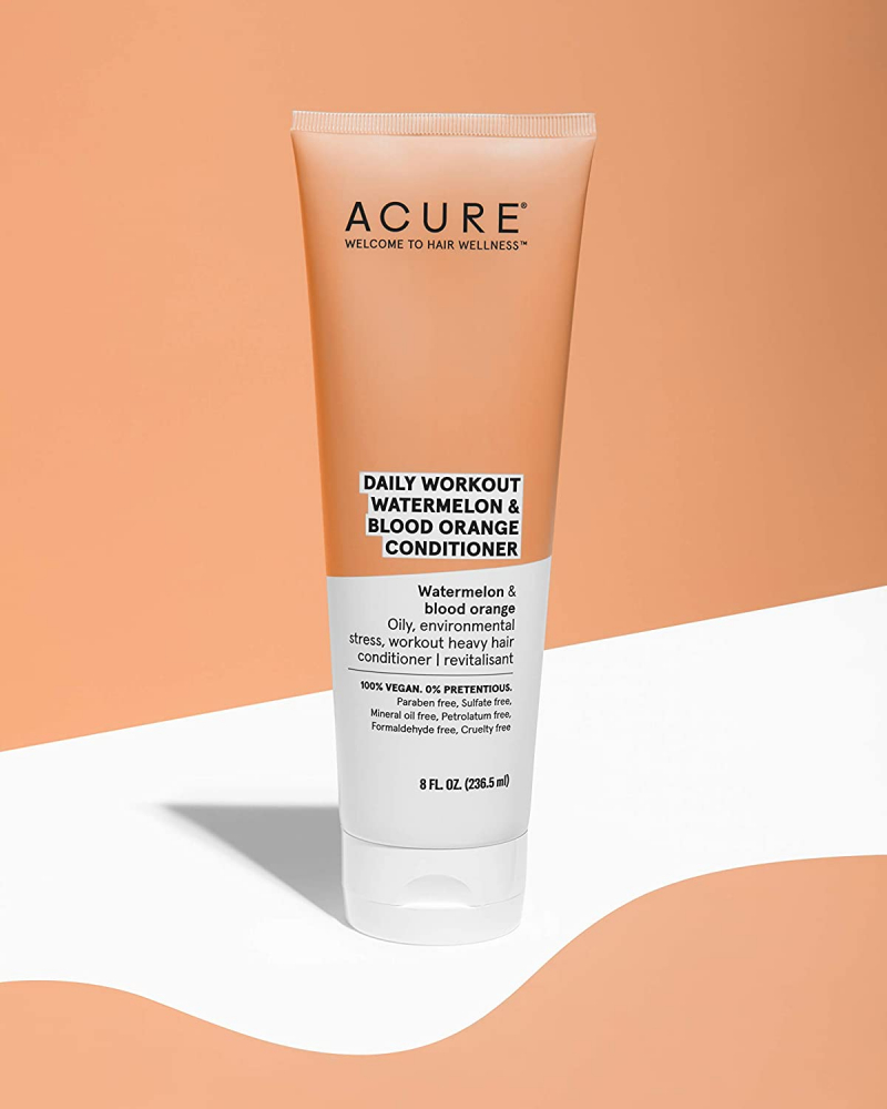 Acure Daily Workout Watermelon Conditioner. Photo: amazon.com