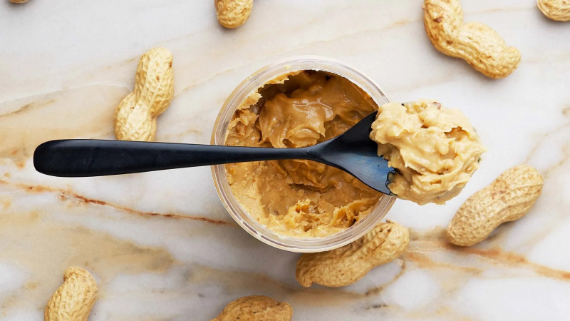 Add peanut butter to your diet