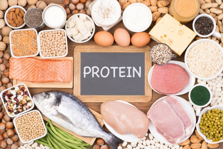 Add Protein to Your Diet