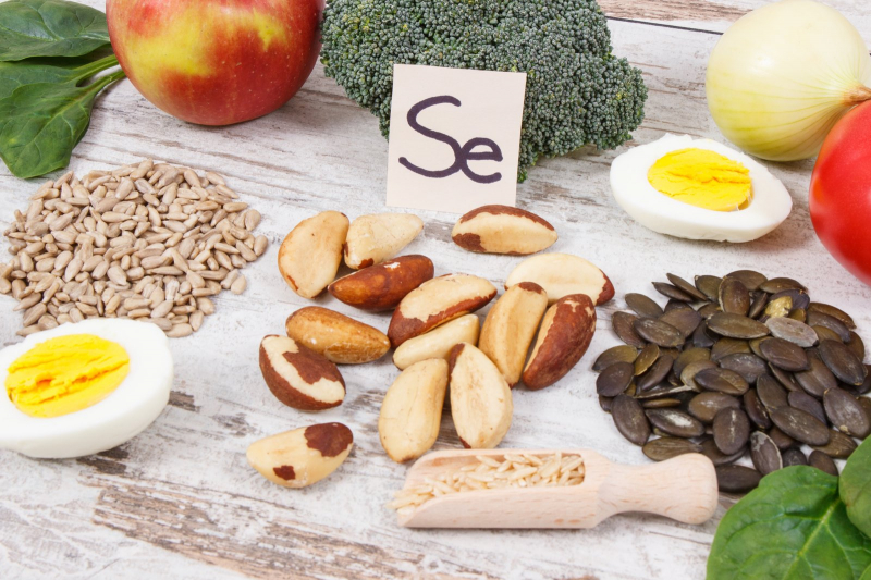 Add Selenium-Rich Foods to Your Diet