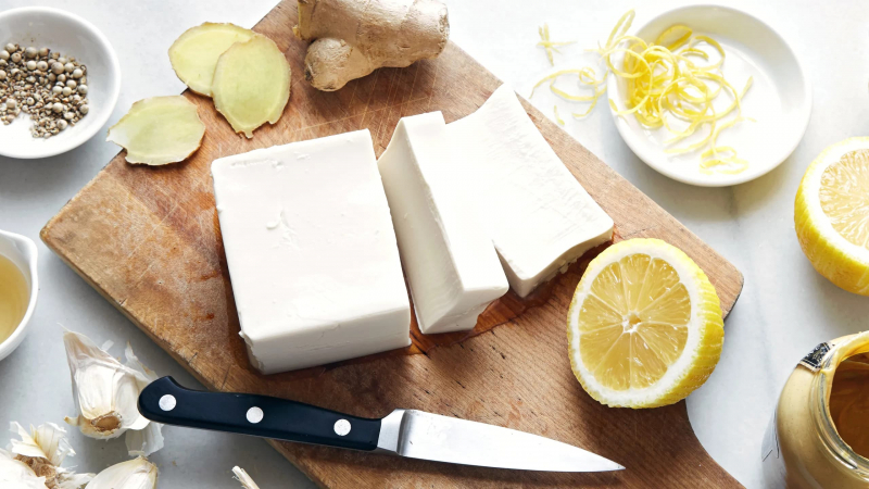 Silken Tofu Is The Secret to Creamy Sauces (Via:Epicurious)
