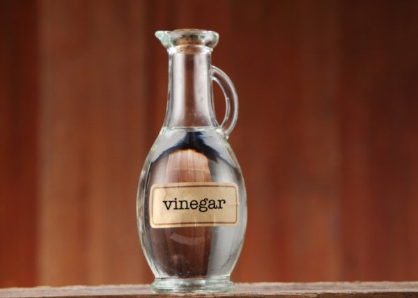 Add vinegar into your diet