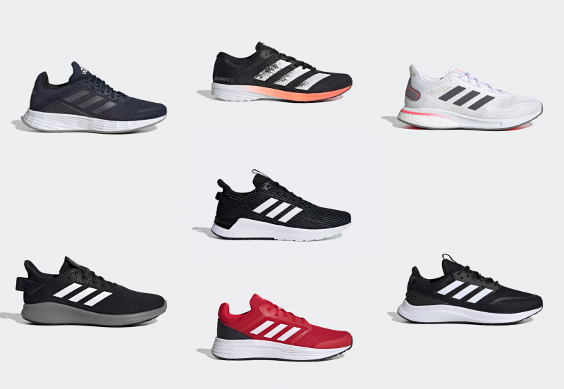 7 cheapest Adidas shoes for running