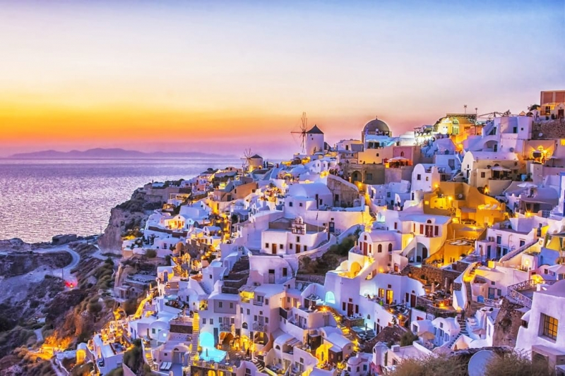 Greece Travel Ideas