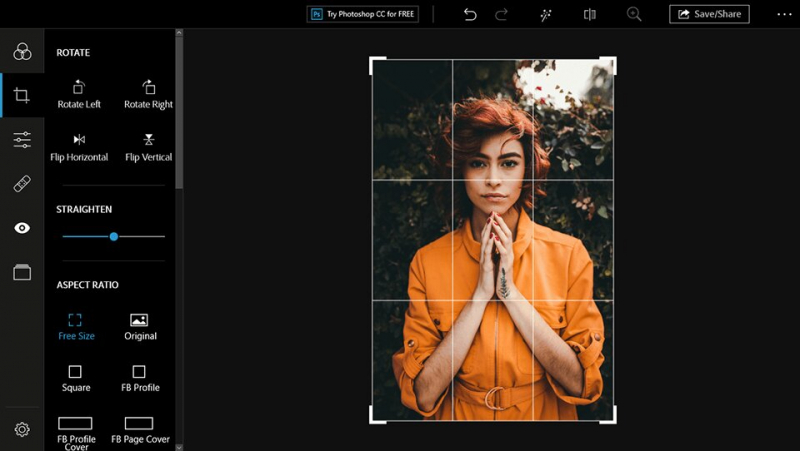 adobe photoshop express photo editing software windows