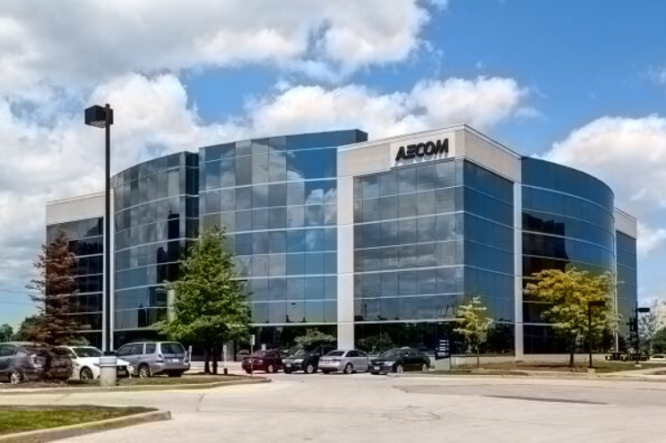 AECOM Headquarters