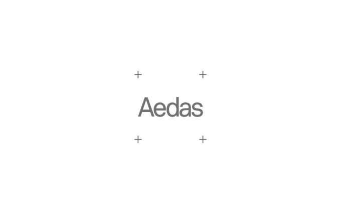 AEDAS Logo. Photo: aedas.com