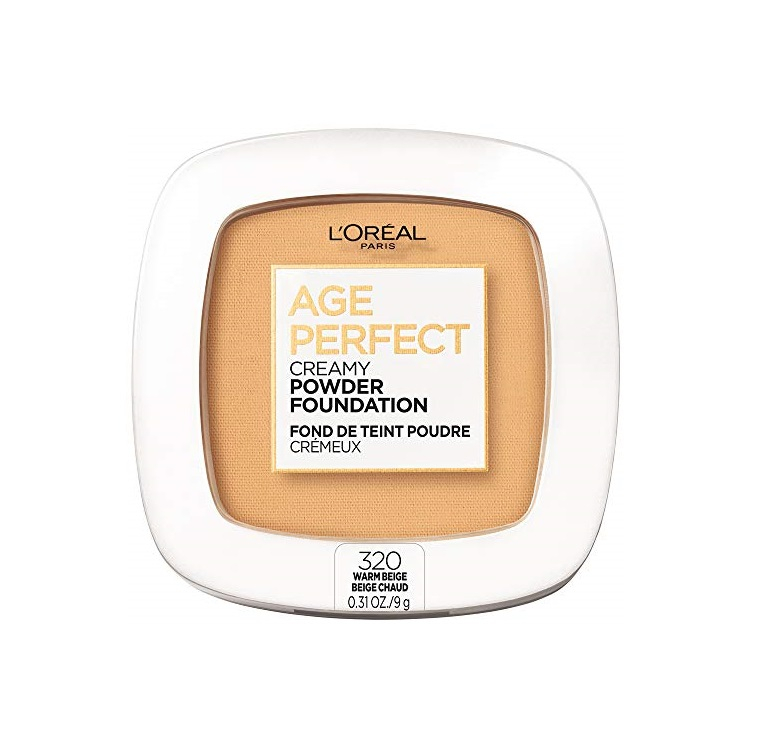 Age Perfect Creamy Powder Foundation Compact. Photo: amazon.com