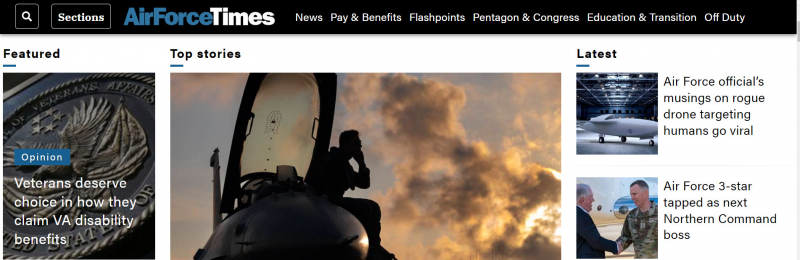 Screenshot via https://www.airforcetimes.com/