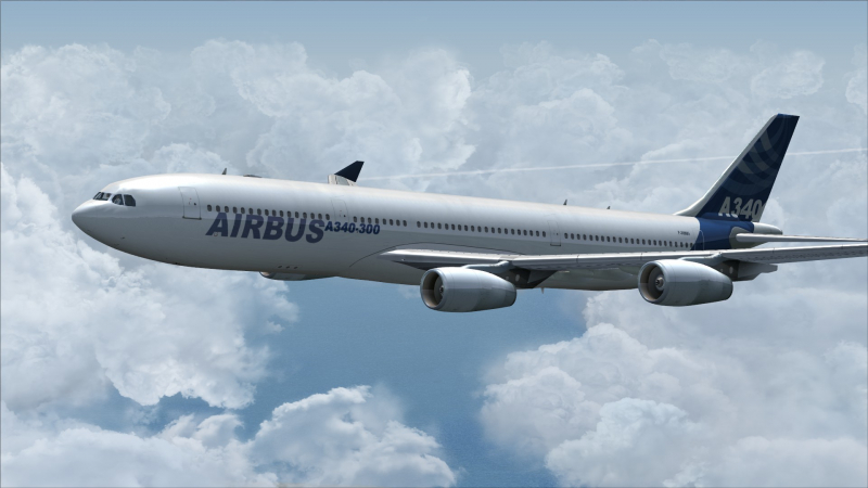 Airbus S340-300