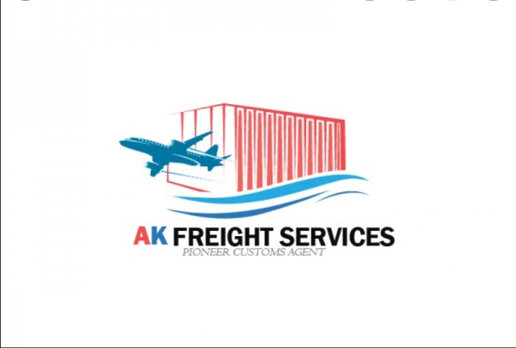 AK Freight Services  Logo