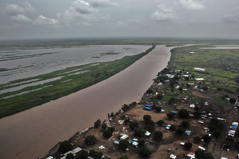 Photo: Nile Basin - Nile Basin Initiative