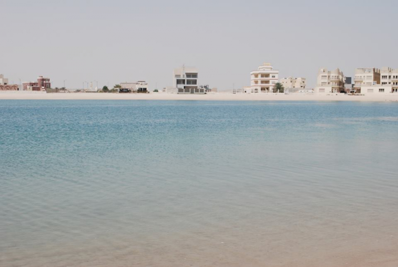 Al Khiran Beach. Photo: themightaswellers.com