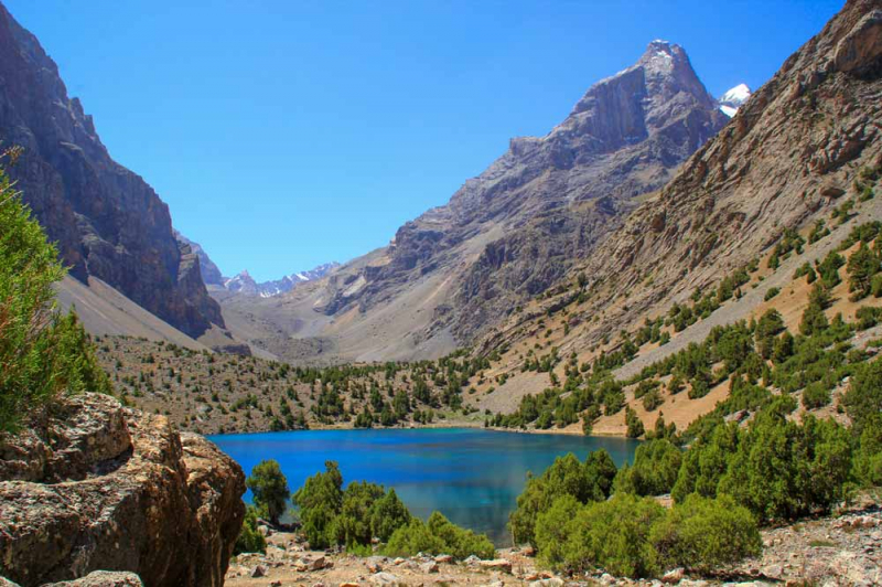 Go Travel Tajikistan