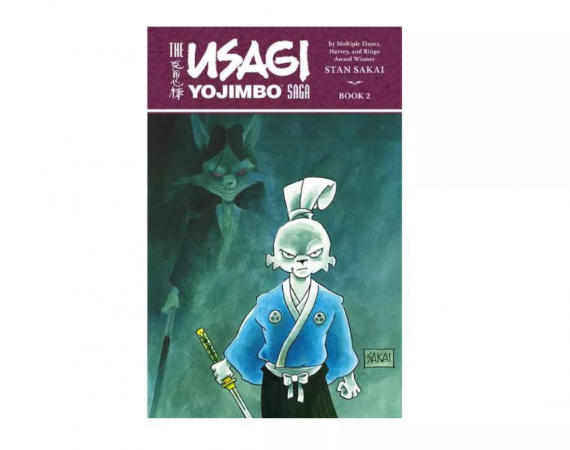 Second Edition: Screenshot of https://www.target.com/p/usagi-yojimbo-saga-volume-2-second-edition-by-stan-sakai-paperback/-/A-82084586