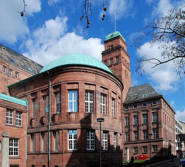 Albert Ludwig University of Freiburg