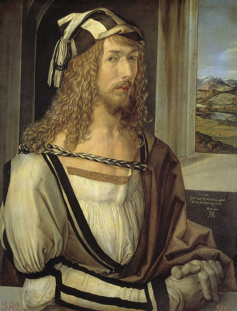 Albrecht Dürer – Wikipedia