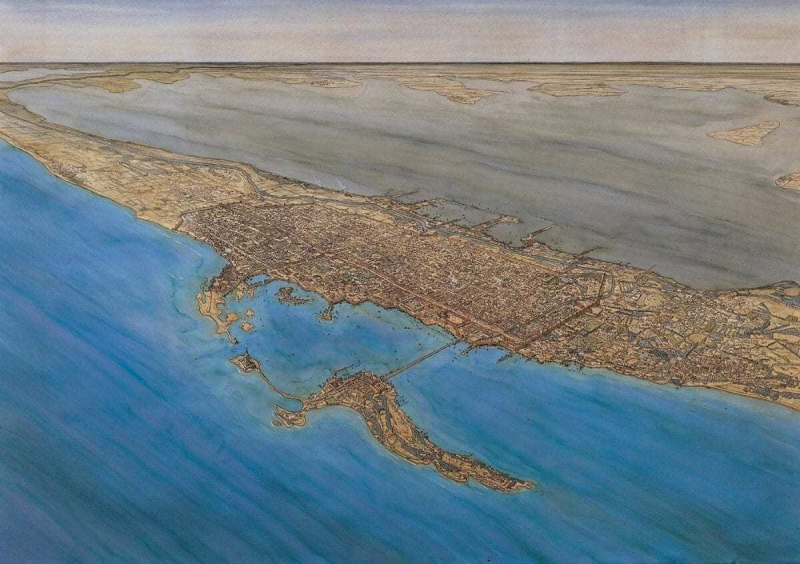 Alexandria during the Roman Empire - economictimes.indiatimes.com